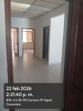 19 A N 18-24, 850001, 6 Habitaciones Habitaciones, ,Habitacion,En Arriendo,Casa,1,1207