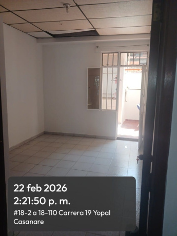 19 A N 18-24, 850001, 6 Habitaciones Habitaciones, ,Habitacion,En Arriendo,Casa,1,1207