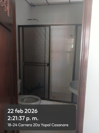 19 A N 18-24, 850001, 6 Habitaciones Habitaciones, ,Habitacion,En Arriendo,Casa,1,1207