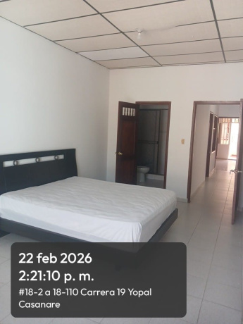 19 A N 18-24, 850001, 6 Habitaciones Habitaciones, ,Habitacion,En Arriendo,Casa,1,1207