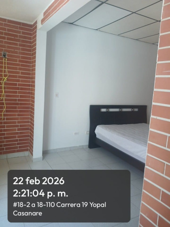 19 A N 18-24, 850001, 6 Habitaciones Habitaciones, ,Habitacion,En Arriendo,Casa,1,1207