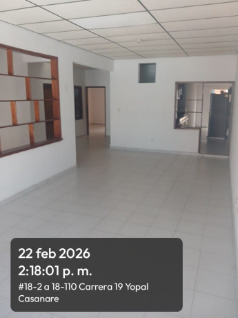 19 A N 18-24, 850001, 6 Habitaciones Habitaciones, ,Habitacion,En Arriendo,Casa,1,1207