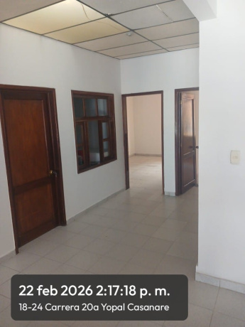19 A N 18-24, 850001, 6 Habitaciones Habitaciones, ,Habitacion,En Arriendo,Casa,1,1207